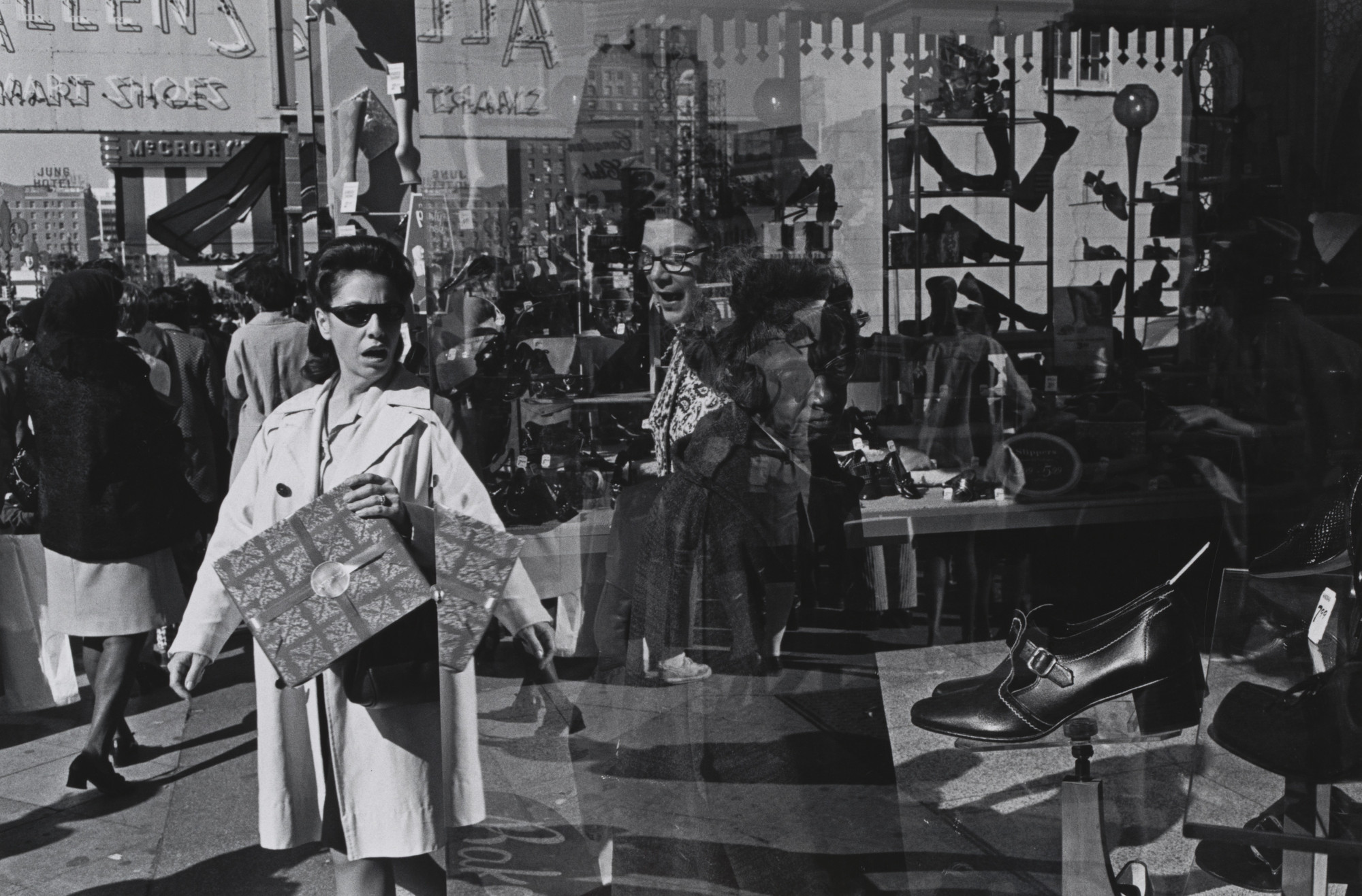 Lee Friedlander. New Orleans, Louisiana. c. 1970 | MoMA