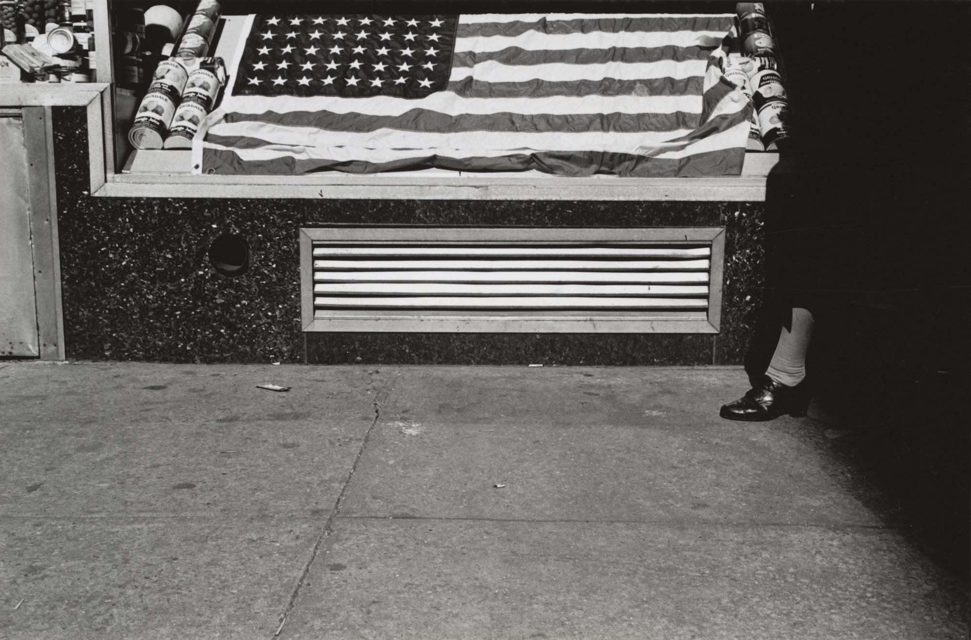 Lee Friedlander. New York City. 1965 | MoMA
