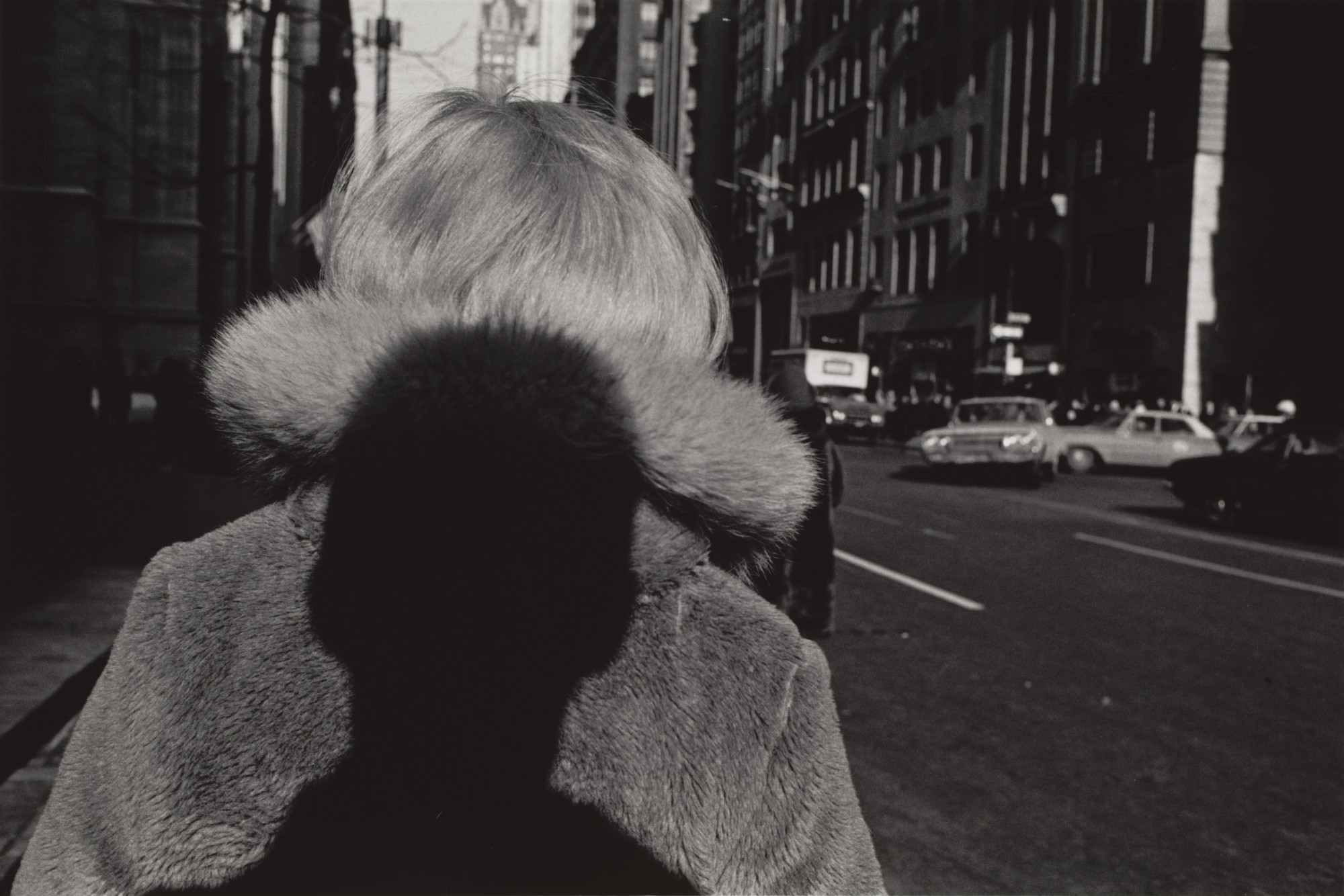 Lee Friedlander. New York City. 1966