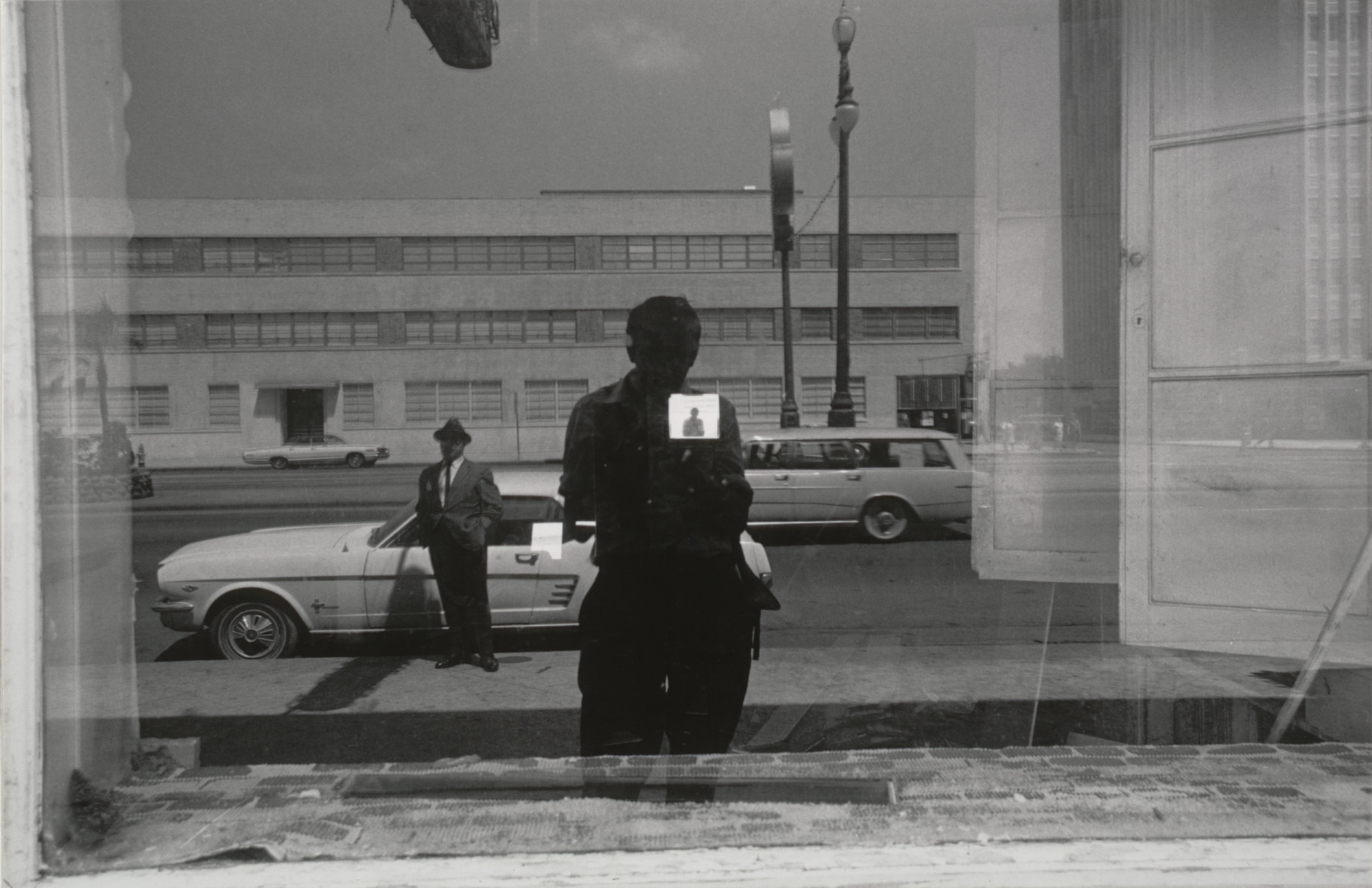 Lee Friedlander. New Orleans, Louisiana