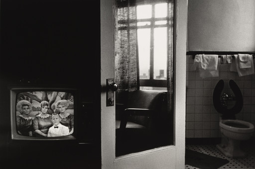 Lee Friedlander. Nashville, Tennessee. 1963
