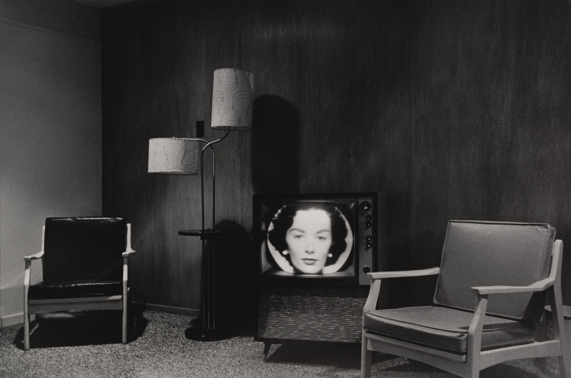 Lee Friedlander. Philadelphia, Pennsylvania. 1961