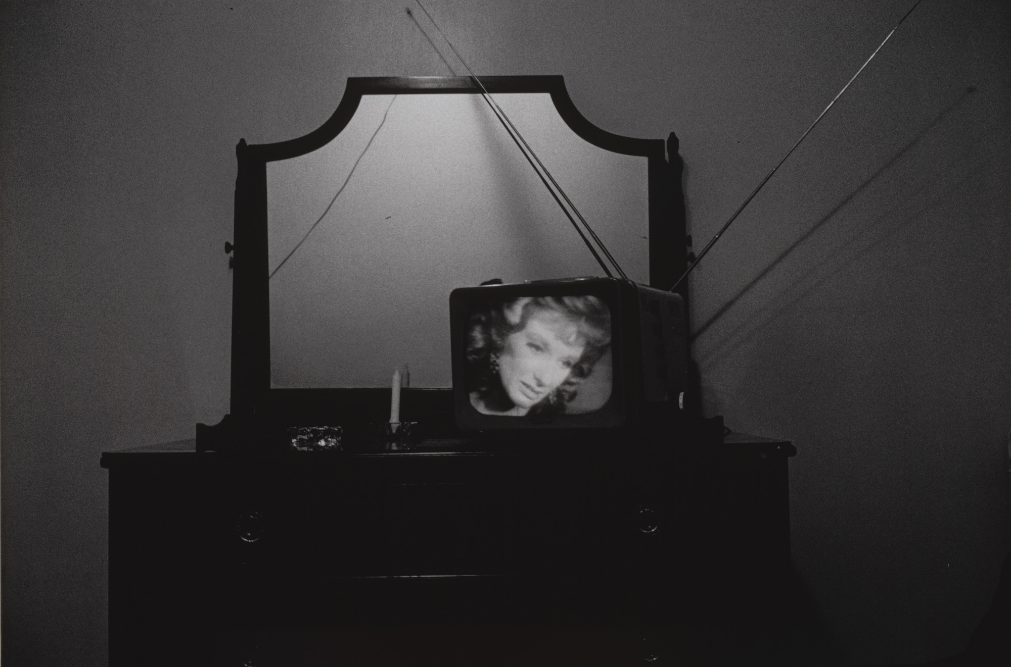 Lee Friedlander. Portland, Maine. 1962