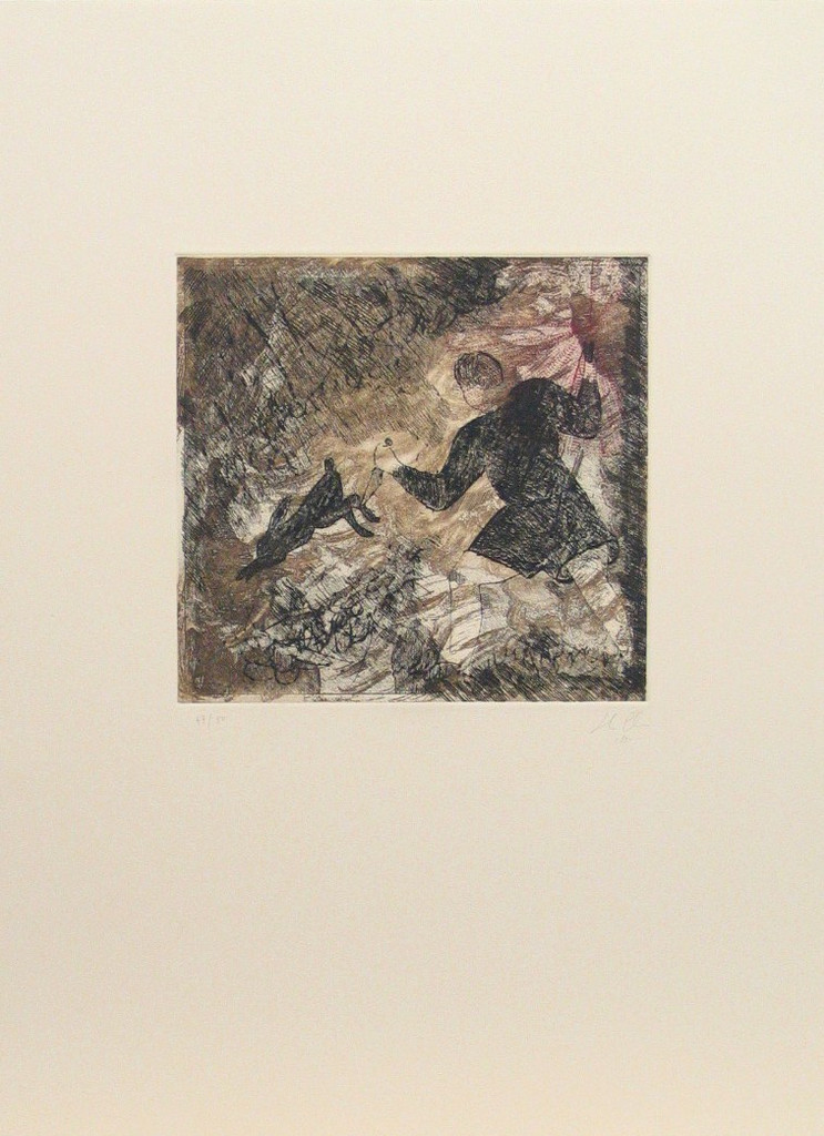 The Artifice (L'artificio) from the portfolio April Manual (Manuale d'Aprile)