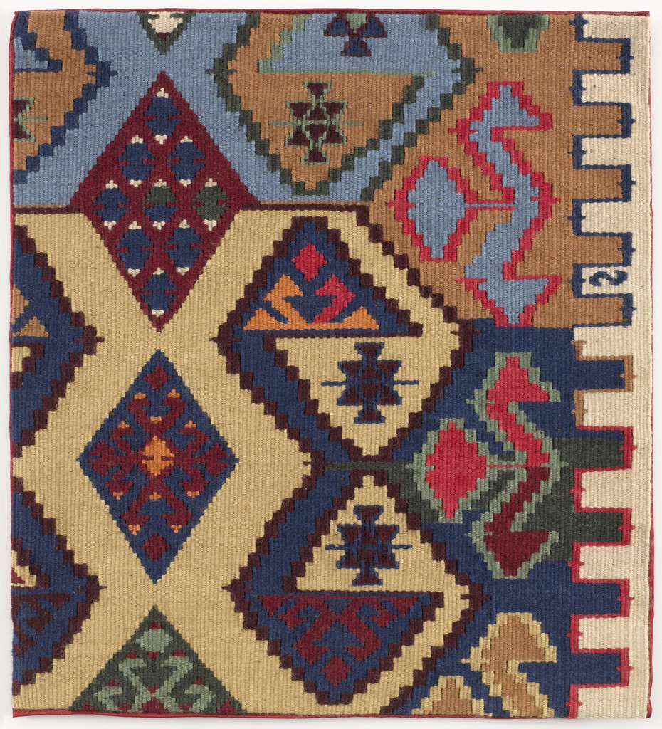 Georg's Pillow (for Parkett no. 78)