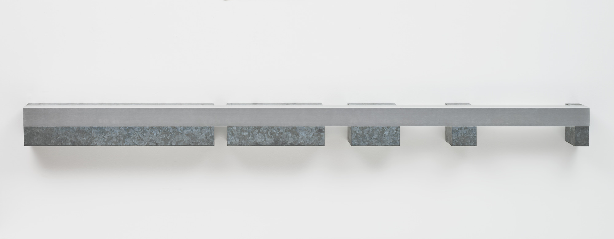 Donald Judd. Untitled. 1979 | MoMA