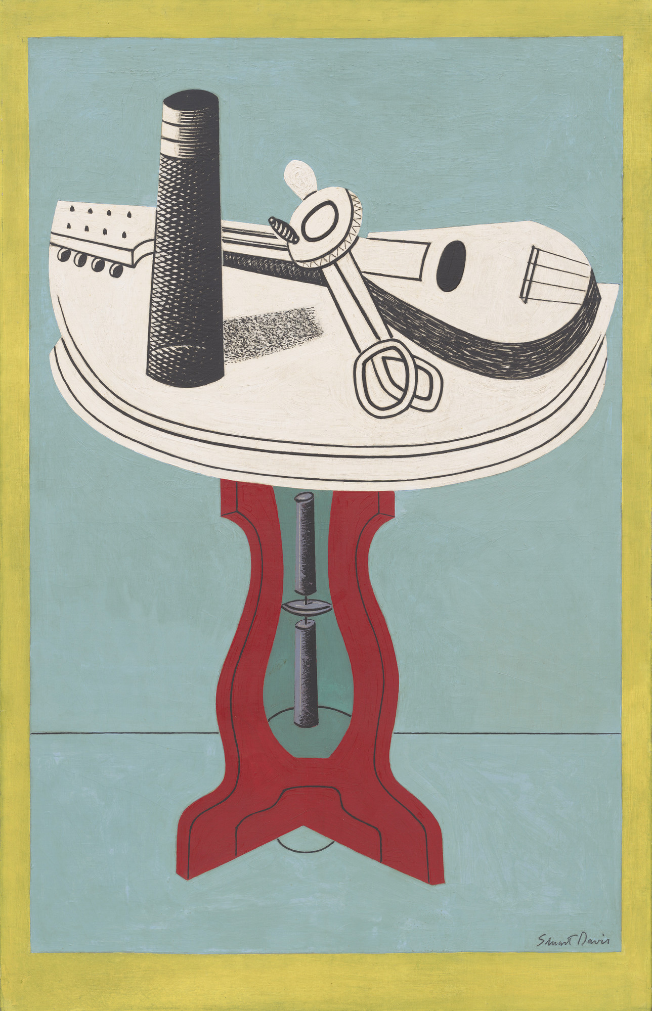 Stuart Davis | MoMA