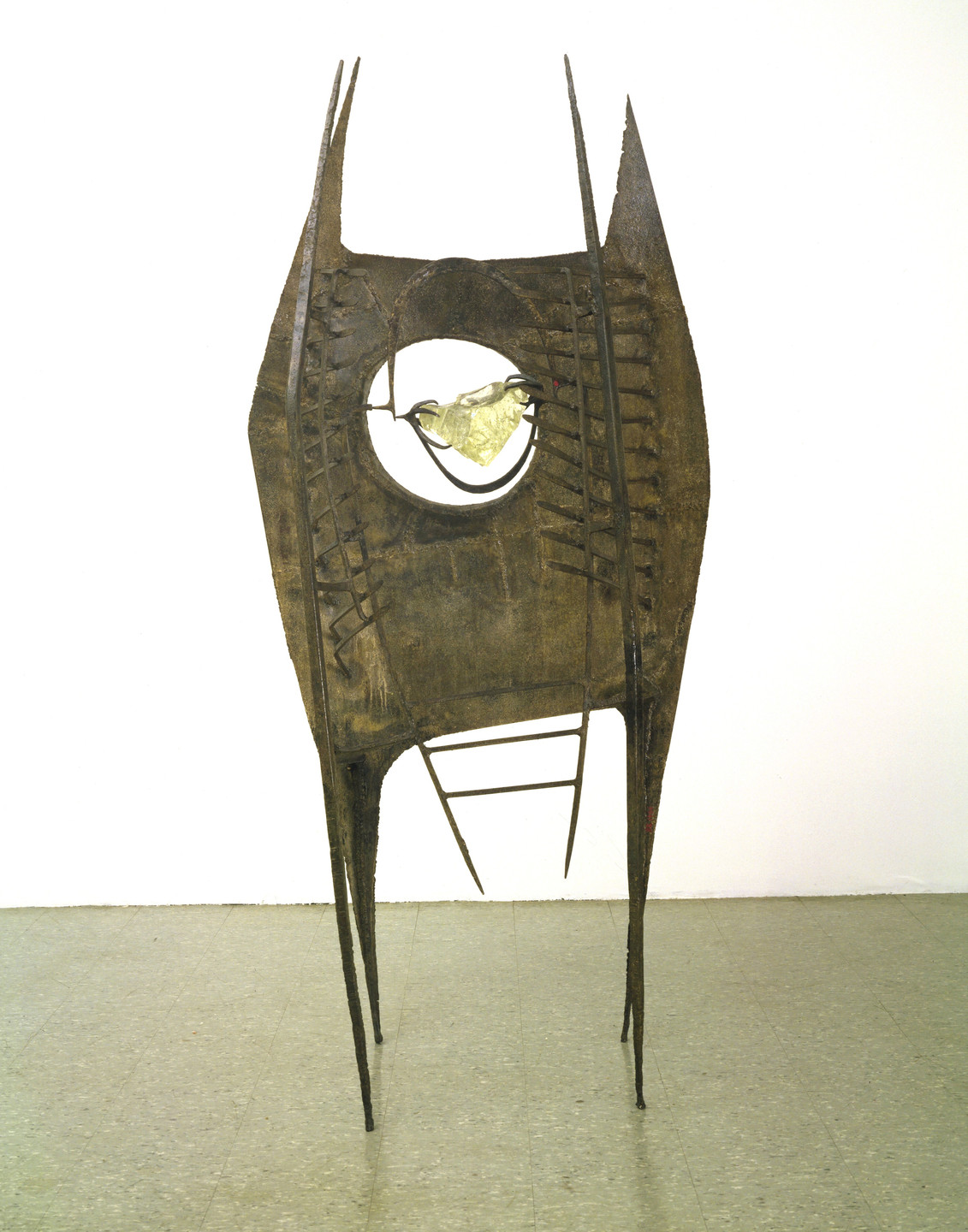 Lynn Chadwick. Inner Eye. 1952