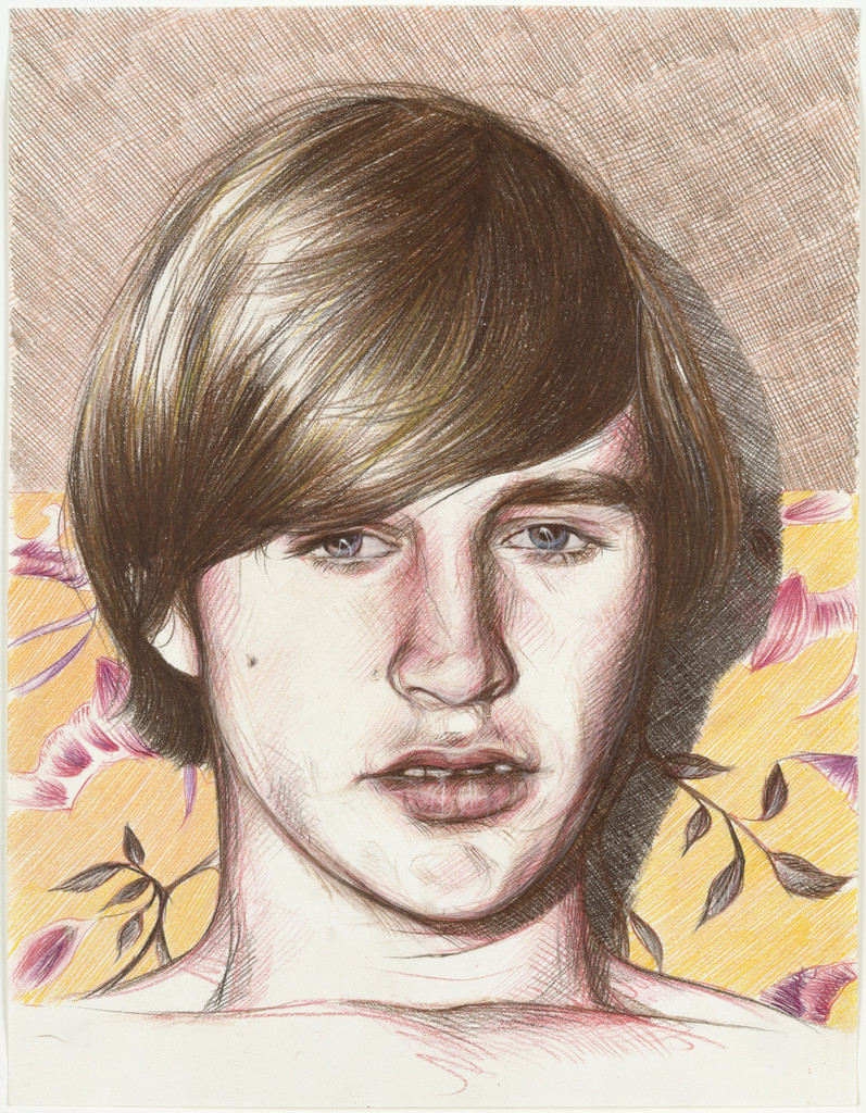 Untitled, Paul P., 2003
