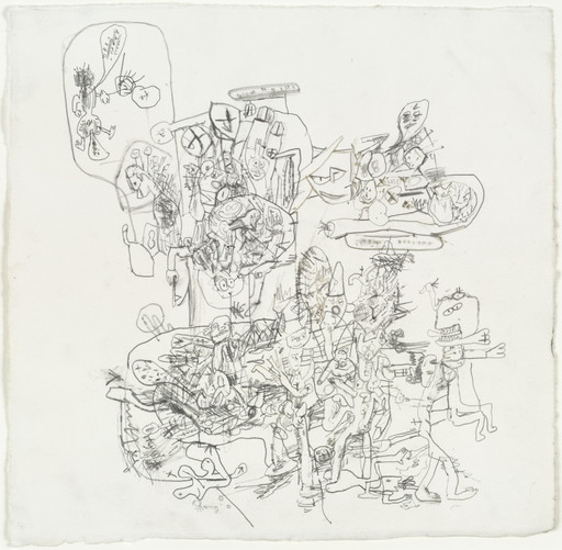 Erwin Pfrang. Untitled