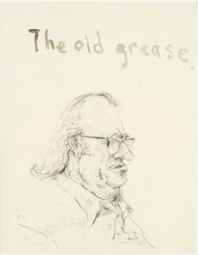 Old Grease #4