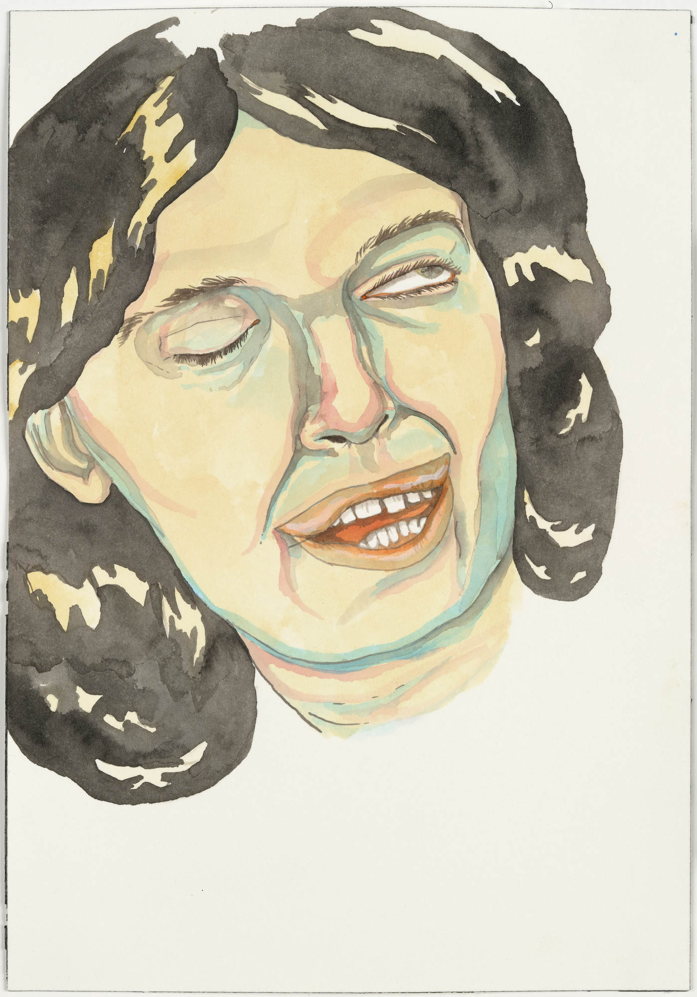 Michael Cline. Untitled