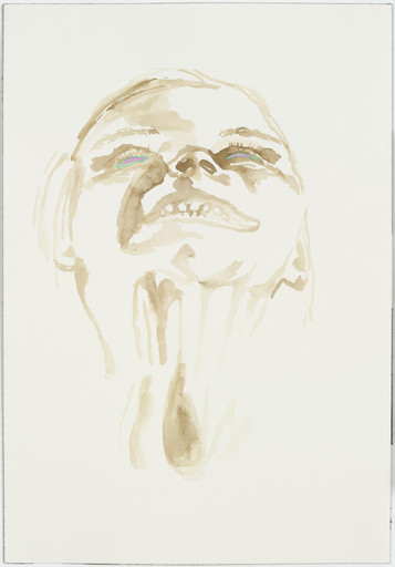 Michael Cline. Untitled