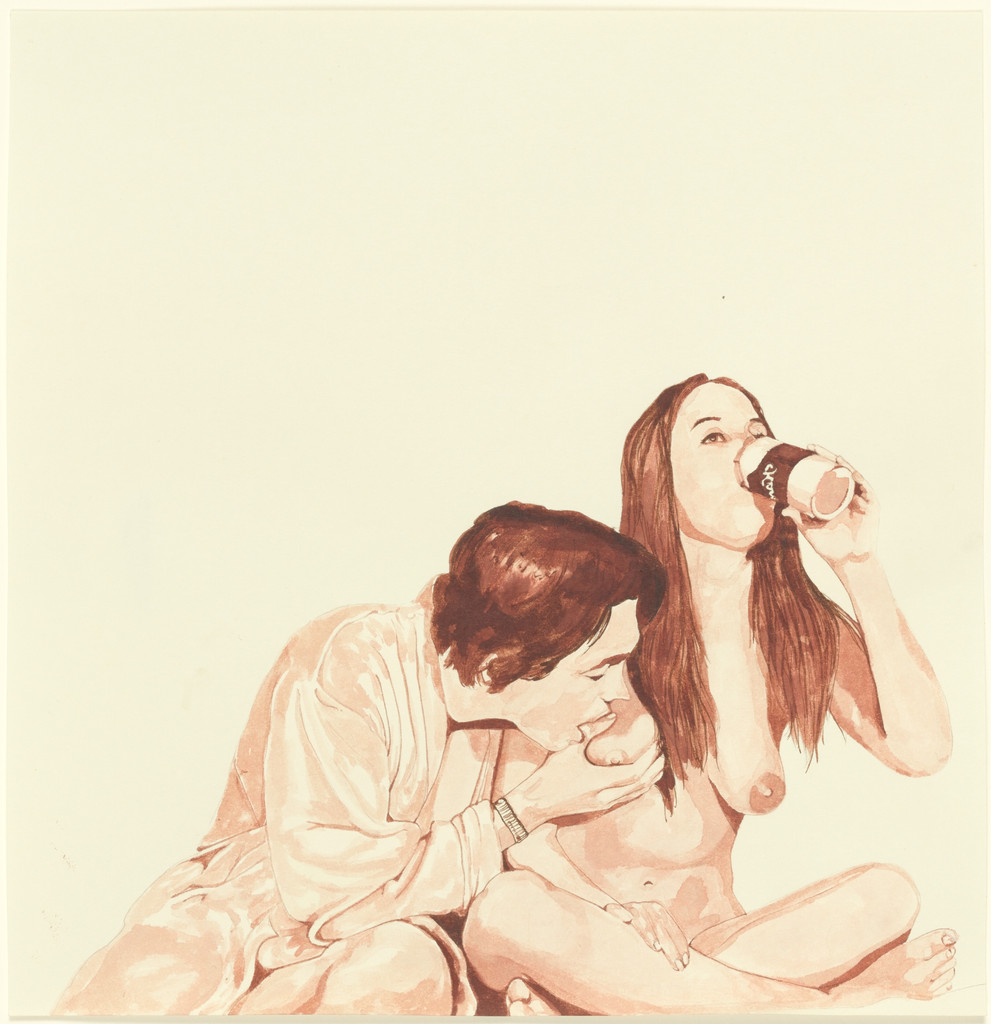 Drinks, Tracy Nakayama, (2003)