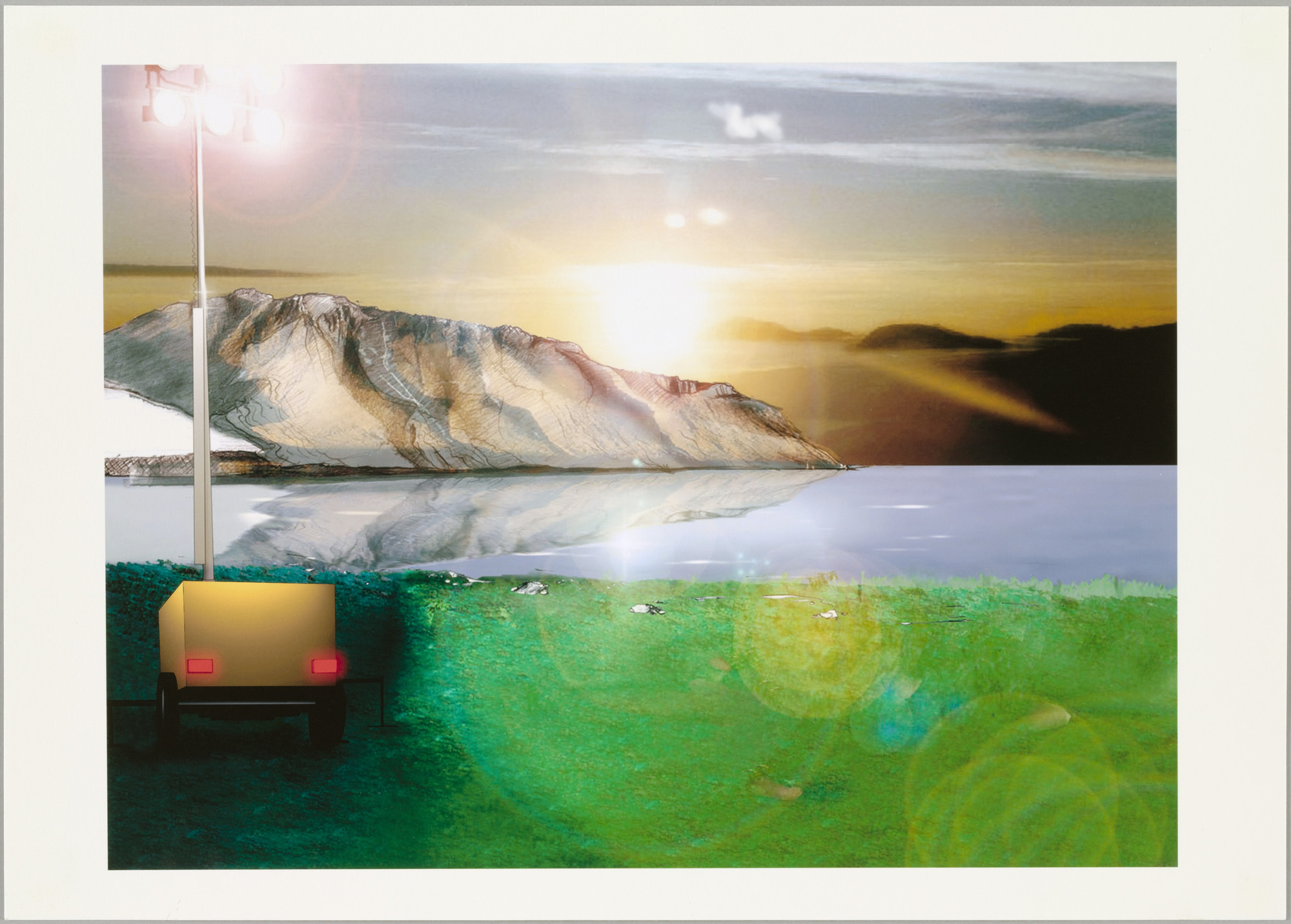 Philippe Parreno. The Dream of a Thing ( El Sueño de una Cosa ). 2001