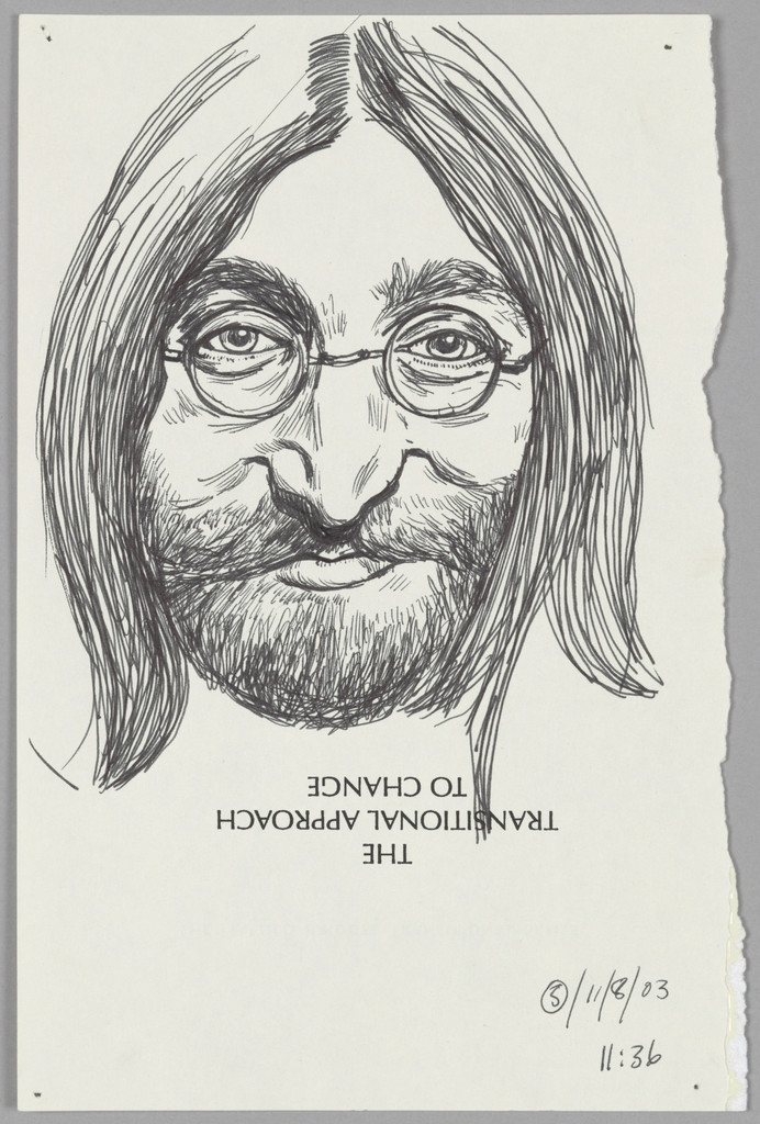 11:36, 11/8/03 (The Traditional Approach to Change)