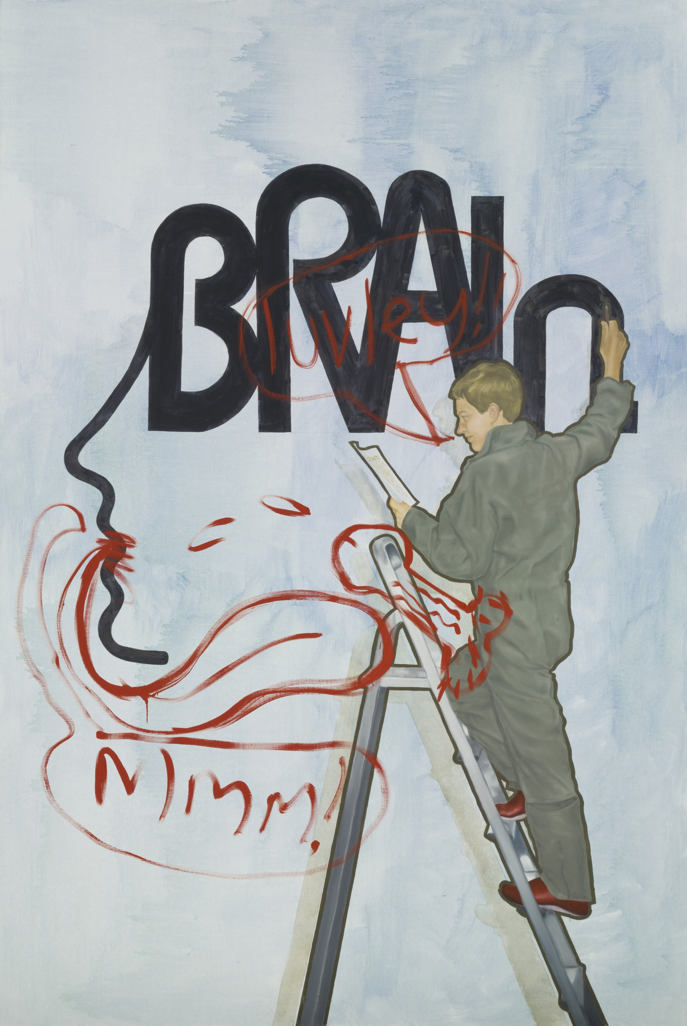 Lucy McKenzie. Untitled. 2002 | MoMA