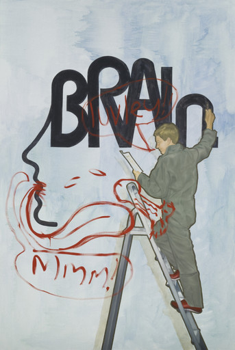 Lucy McKenzie. Untitled. 2002