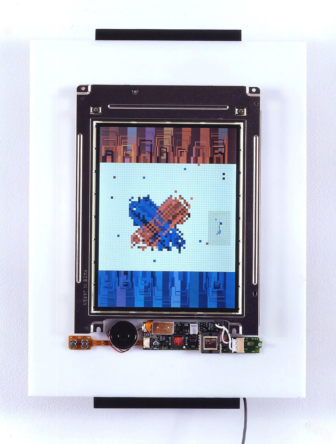 John F. Simon, Jr.. CPU. 1999
