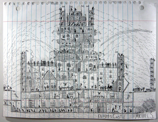 Knights Castle