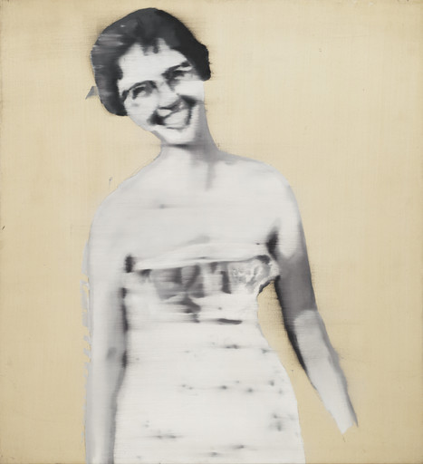 Gerhard Richter. Untitled from 128 Details from a Picture (Halifax