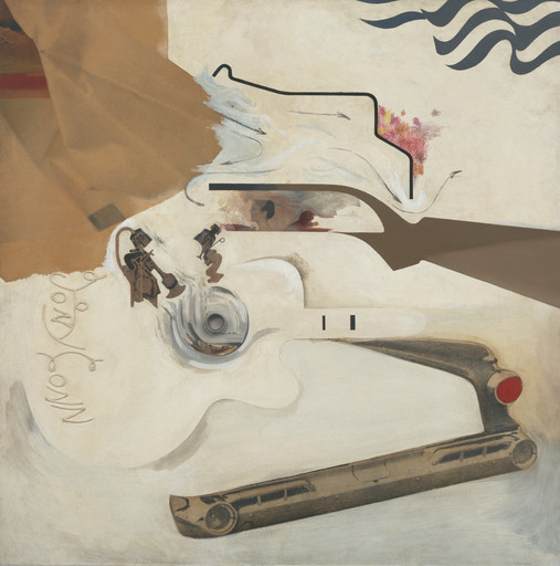 Richard Hamilton. My Marilyn. 1965, published 1966 | MoMA