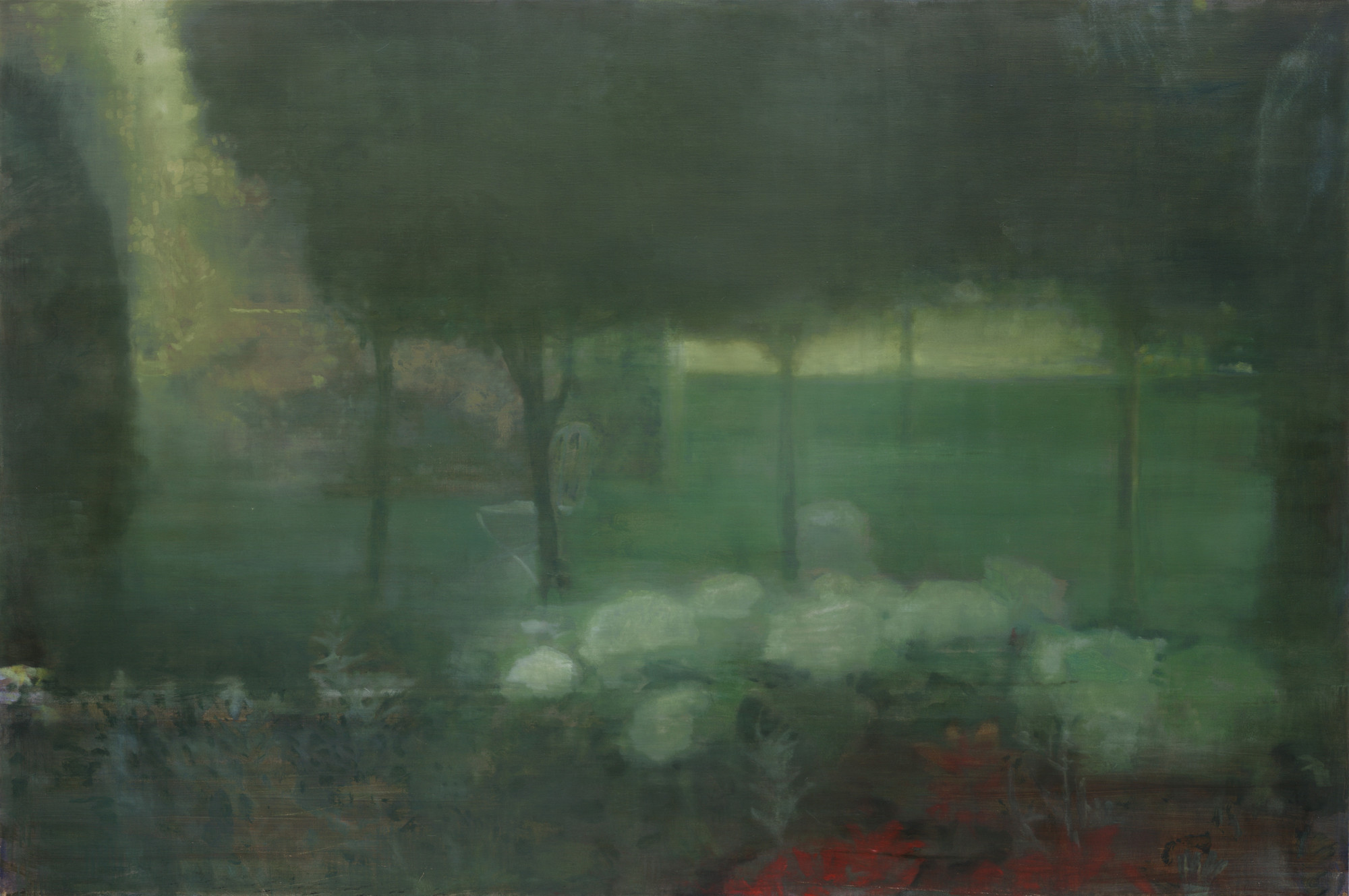 Ellen Phelan. Light in Far Field