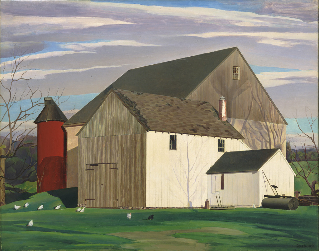 Bucks County Barn