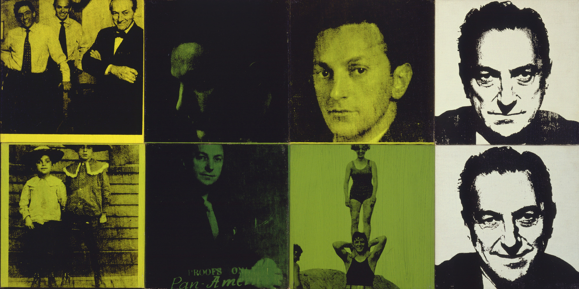 Andy Warhol. Seven Decades of Janis