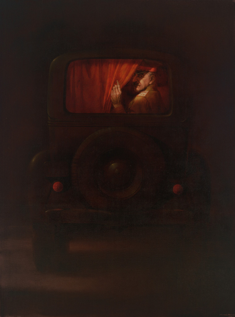 I Saw Stalin Once When I Was a Child