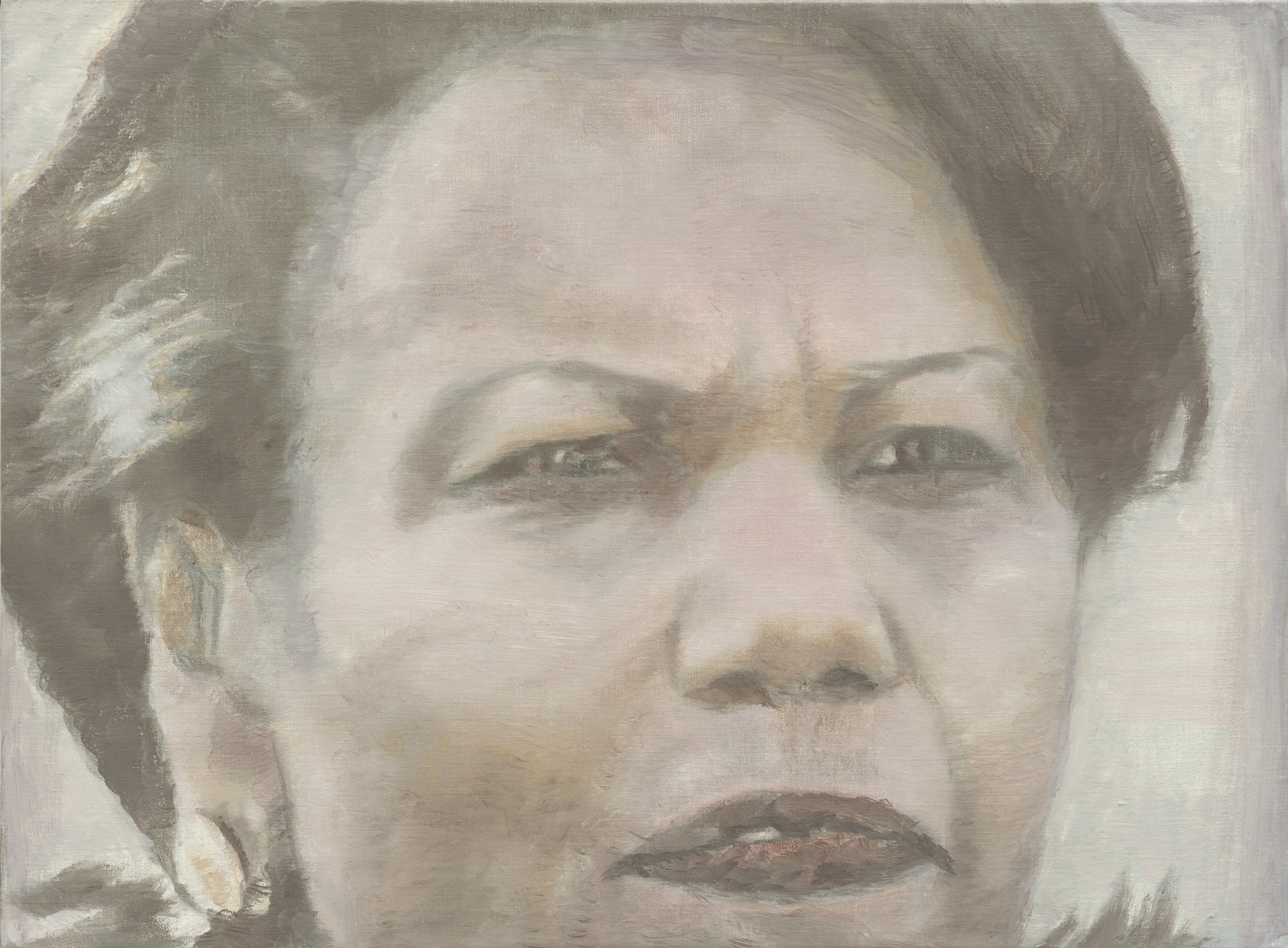 Luc Tuymans. The Secretary of State. 2005