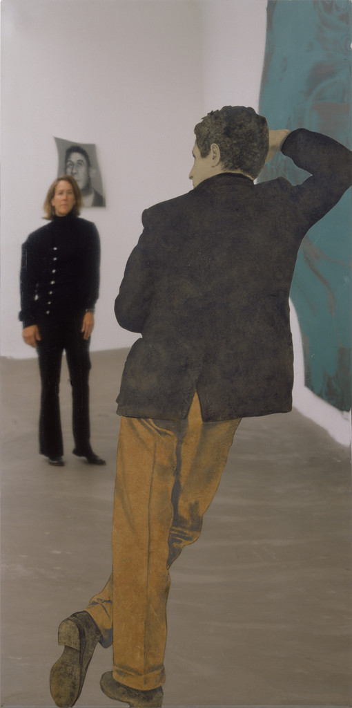 Man with Yellow Pants