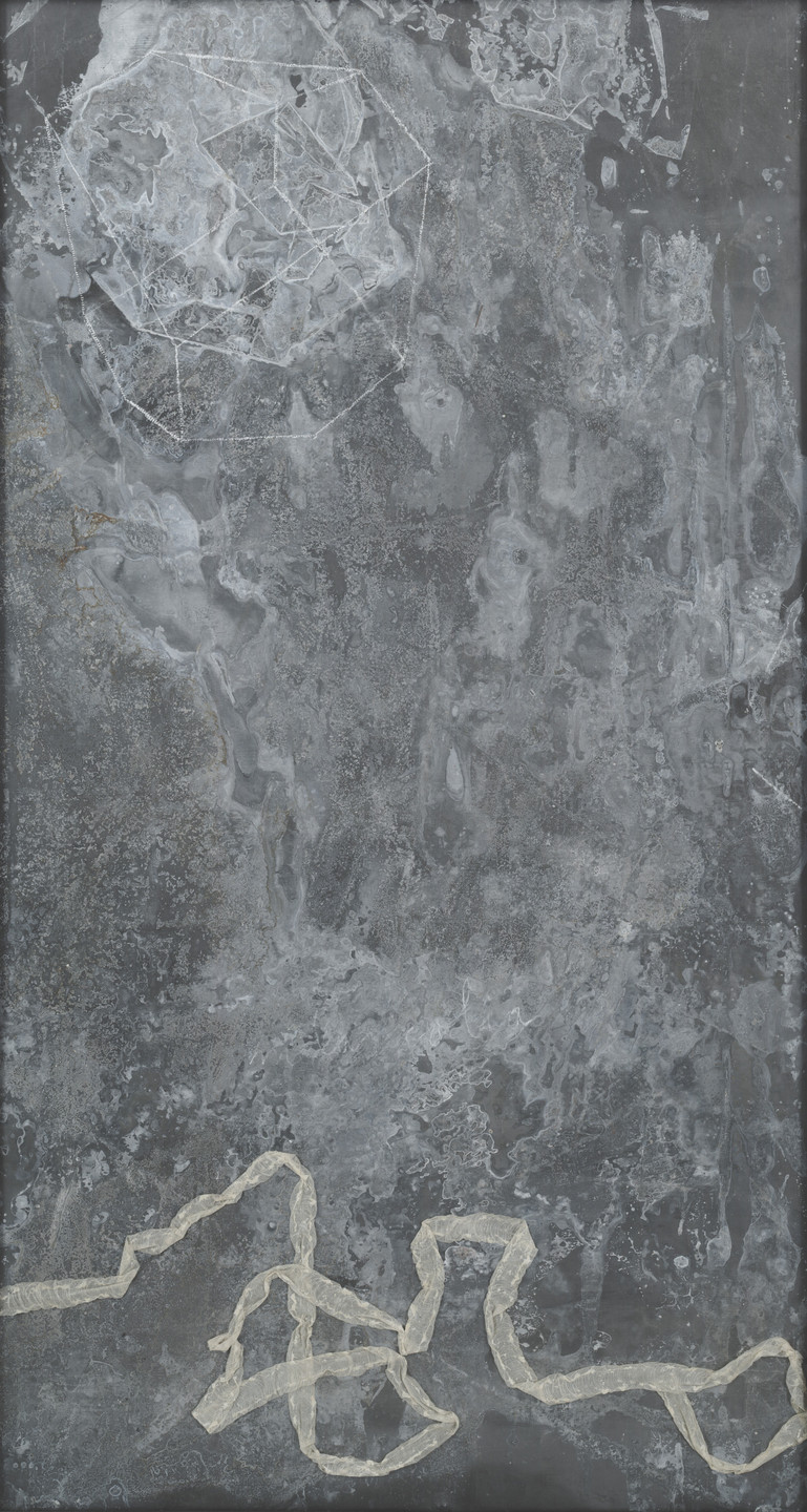 Anselm Kiefer. A.D.. 1989