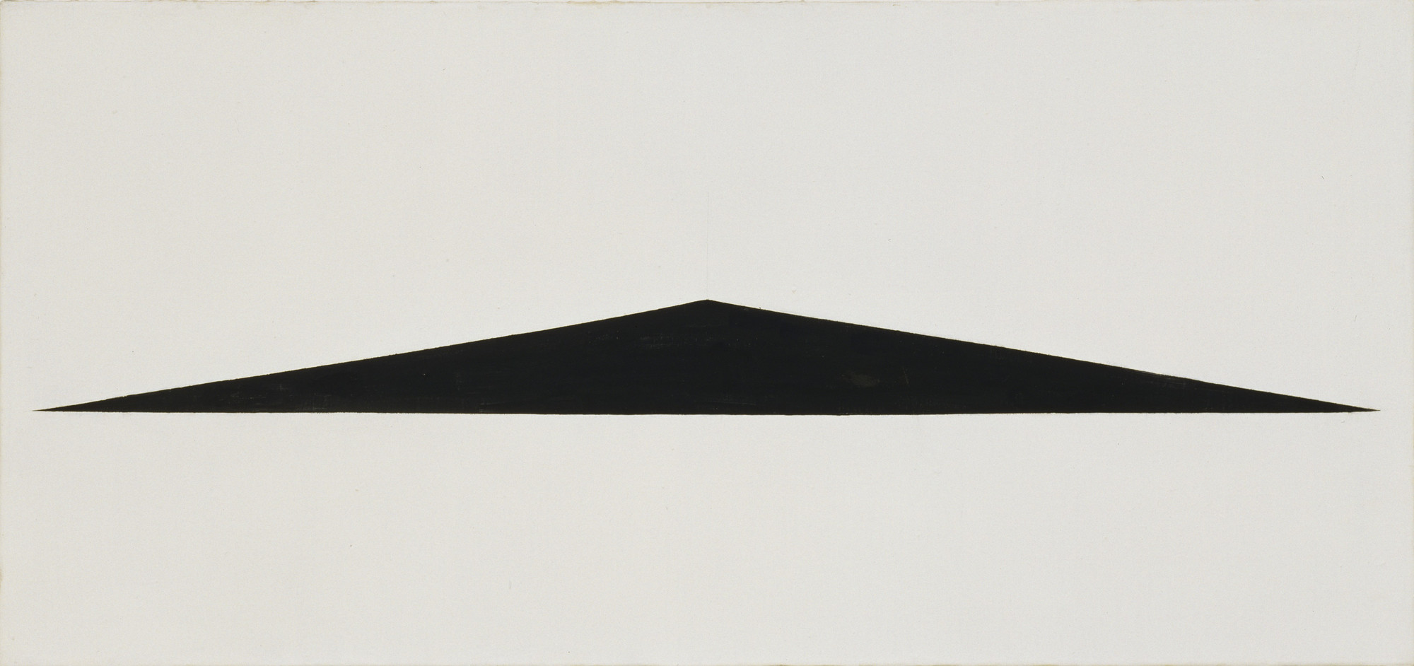 ブリンキー　パレルモ Blinky Palermo. Untitled. 1968 | MoMA