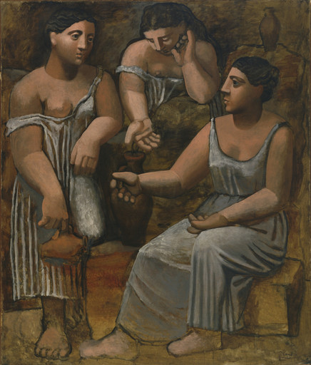The Three Musicians | MoMA