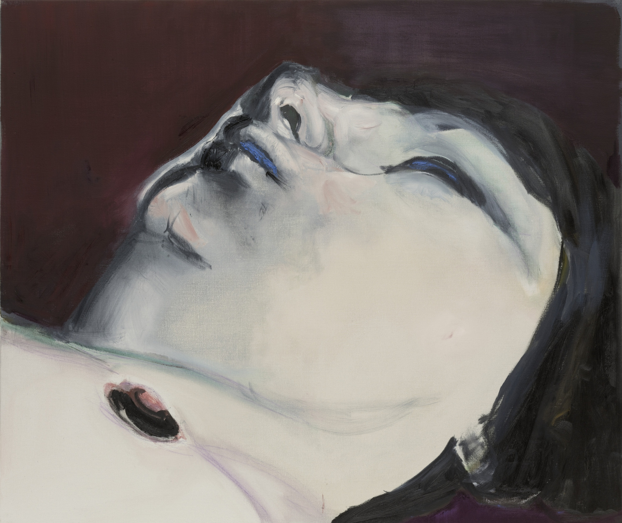Marlene Dumas. Jen. 2005 | MoMA