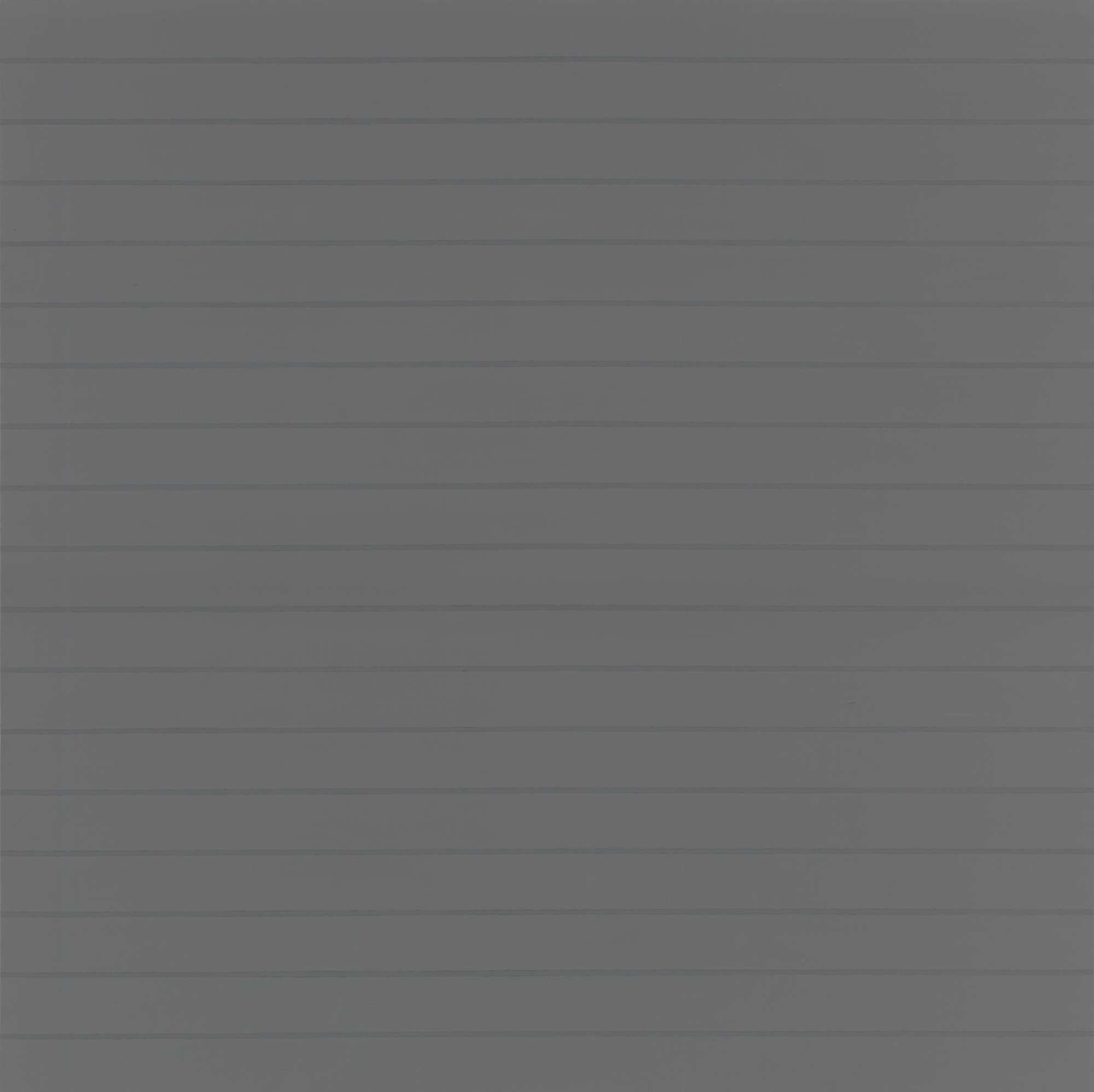 【AGNES MARTIN】 Agnes Martin at LACMA