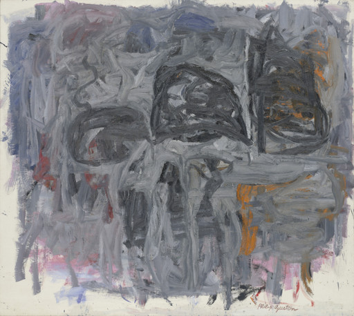 Philip Guston. North. 1961-62
