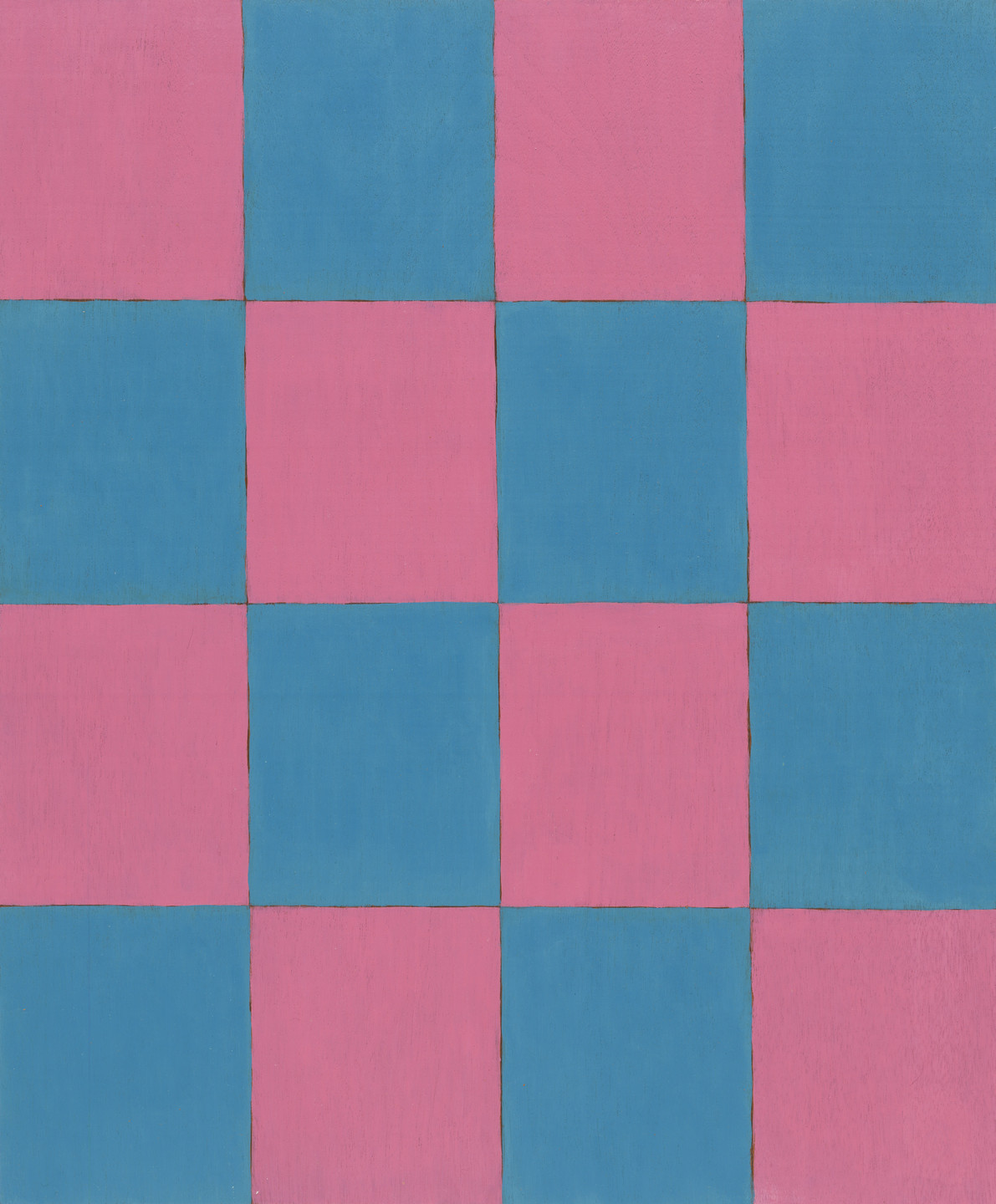 Sherrie Levine. Large Check: 2. 1987 | MoMA
