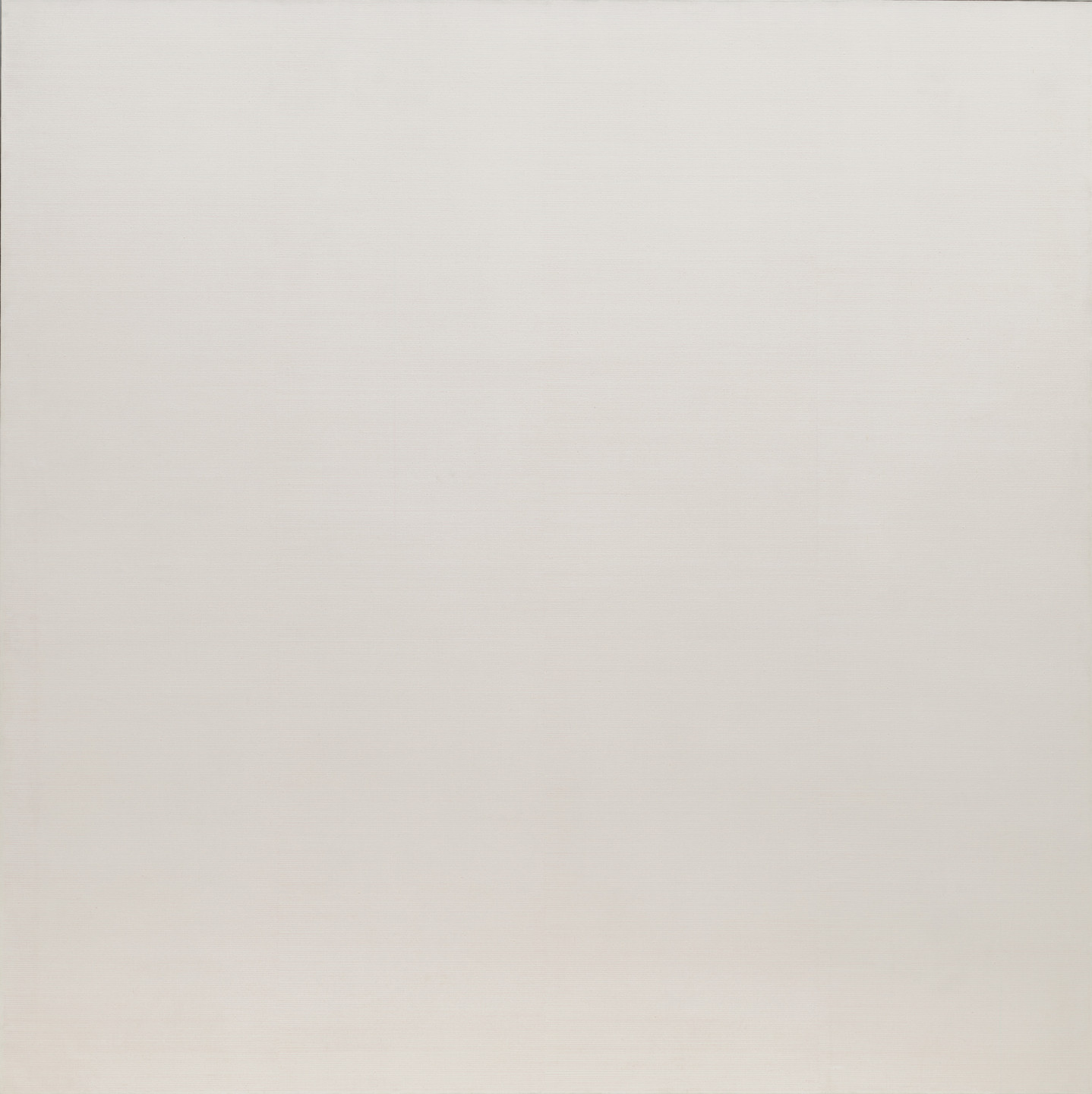 Agnes Martin. Red Bird. 1964