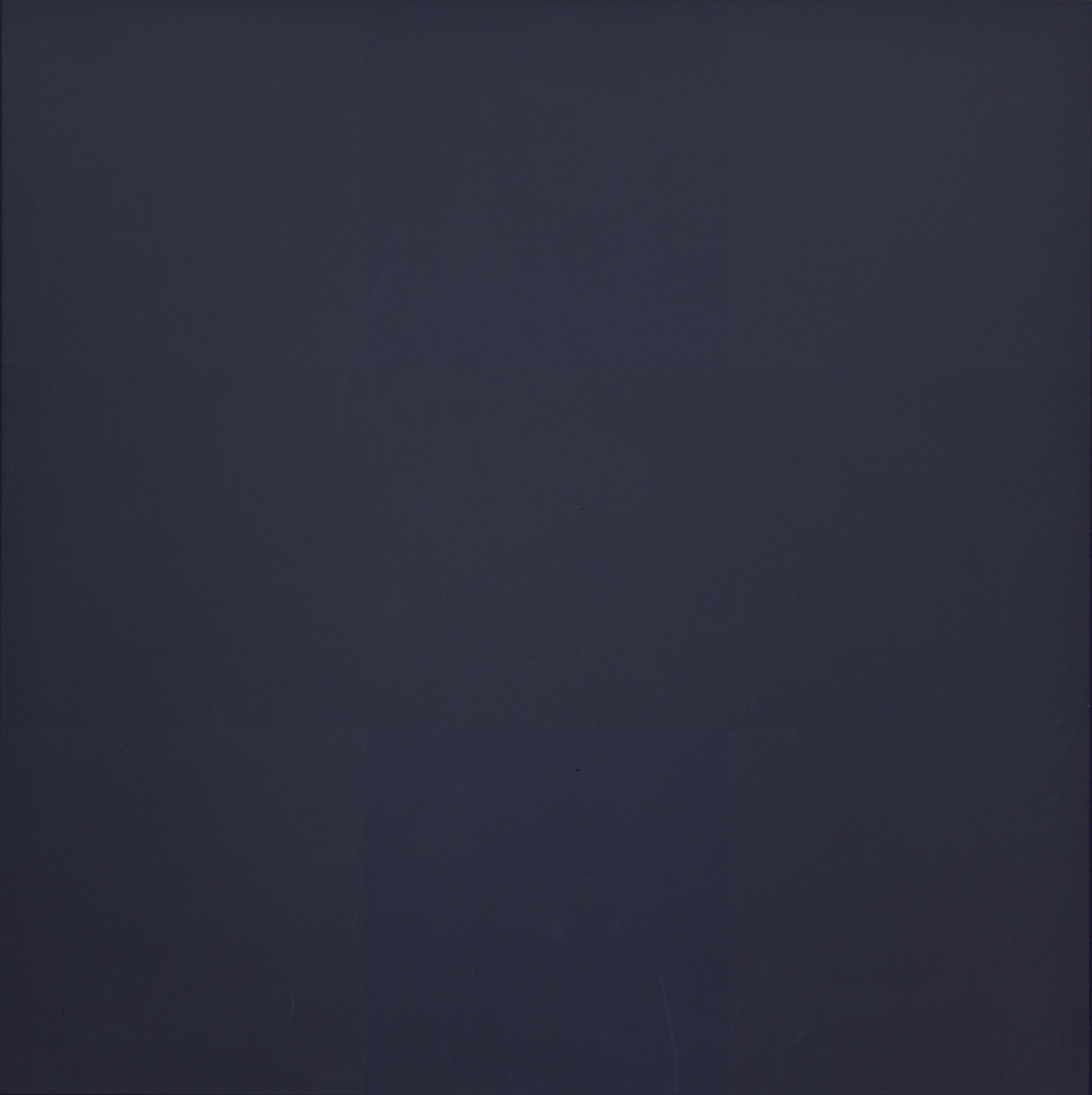 ad reinhardt blue