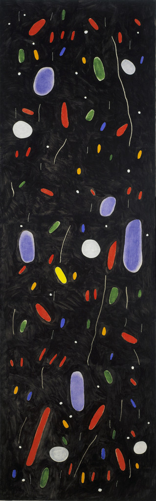 The Song of the Vowels