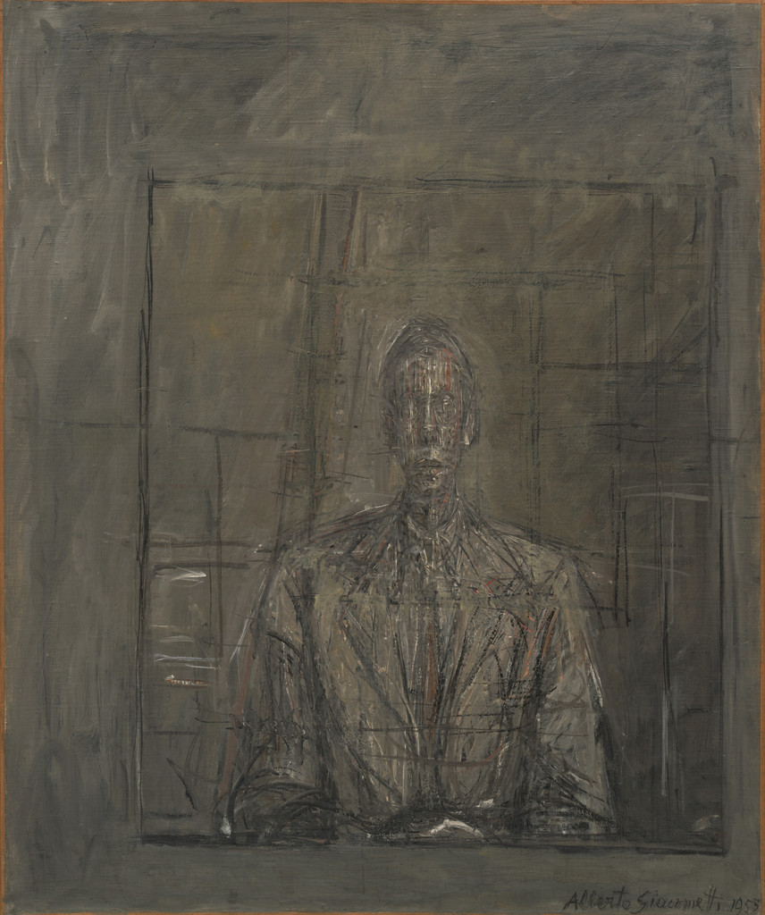 Portrait of Peter Watson