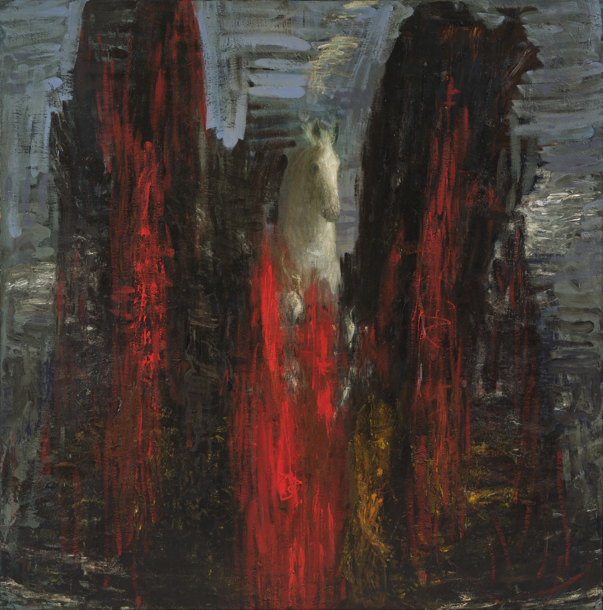 Christopher Le Brun | MoMA