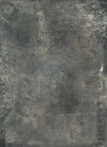 Guillermo Kuitca. Untitled. 1992