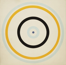 Kenneth Noland. Turnsole. 1961