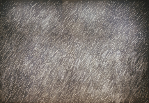 「untitled」 Cy Twombly. Untitled. 1970 | MoMA