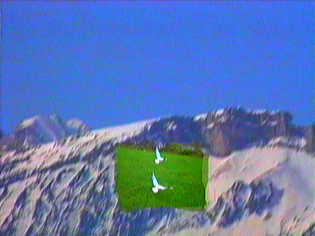 Pipilotti Rist. Als der Bruder meiner Mutter geboren wurde, duftete es nach wilden Birnenblüten vor dem braungebrannten Sims. 1992