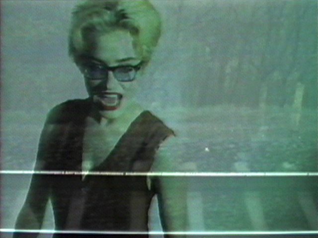 Pipilotti Rist. You Called Me Jacky. 1990