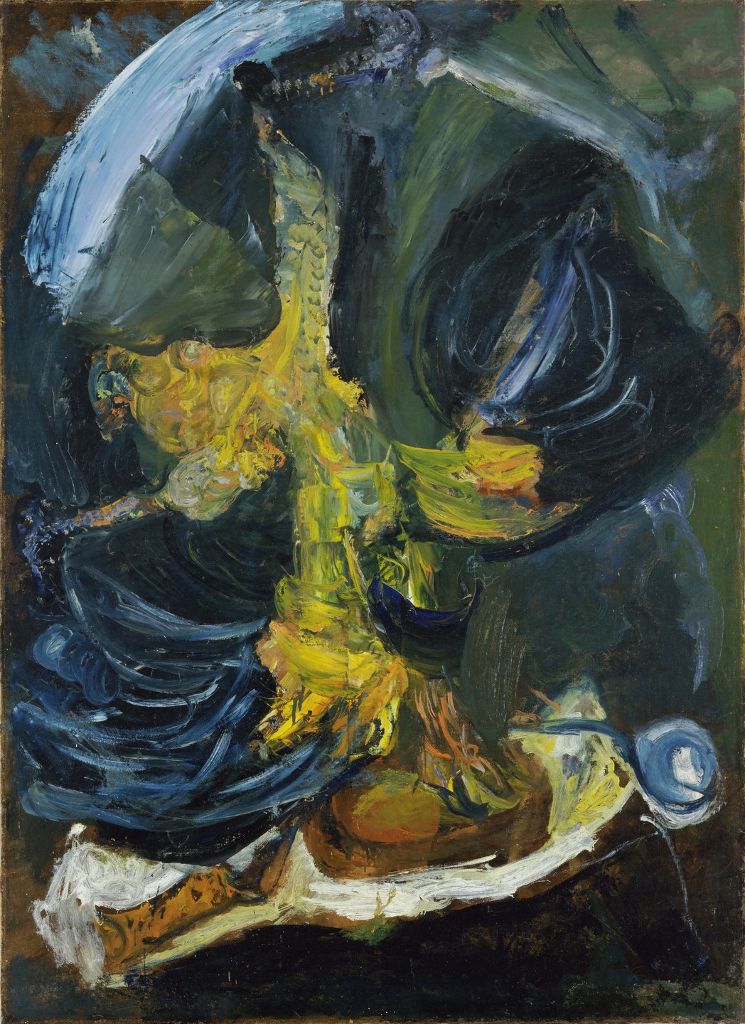 Chaim Soutine. Dead Fowl. c. 1924